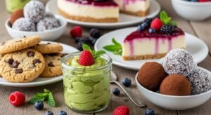 Keto Desserts