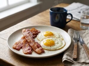 keto breakfast ideas