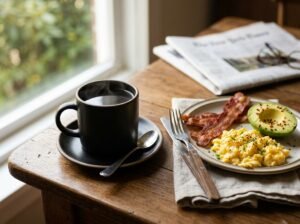 keto breakfast ideas