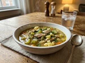 keto soup recipes