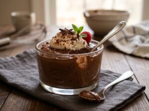 keto desserts