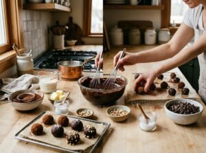 keto desserts