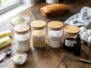 keto desserts