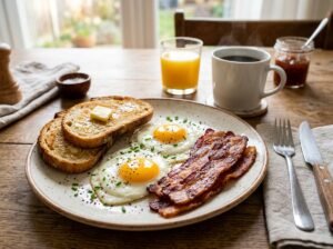 keto breakfast ideas