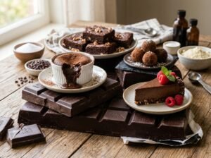 Keto Desserts 
