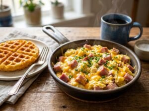keto breakfast ideas