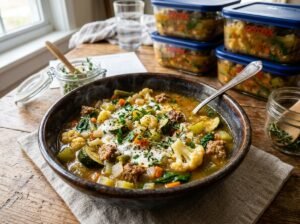 keto soup recipes