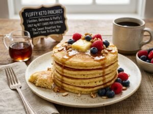 keto breakfast ideas