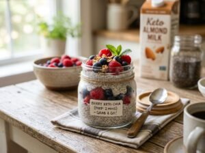 keto breakfast ideas