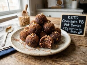 keto snacks and keto bread recipes 