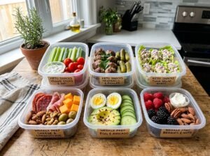 keto snacks and keto bread recipes 