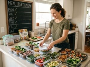 keto meal prep sunday