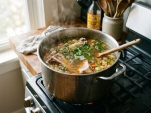 keto soup recipes