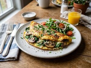 keto breakfast ideas