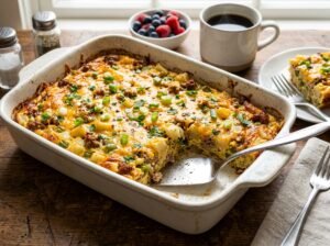 keto breakfast ideas