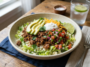 Keto Dinner Recipes