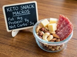 keto snacks