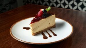 keto dessert recipes