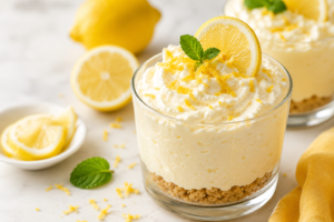 No Bake Keto Desserts