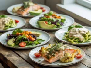 Keto Friendly Dinners