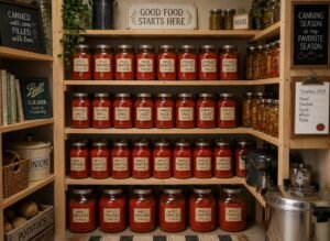 Canning Tomatoes Recipes