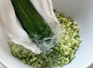 Healthy Zucchini Bread 