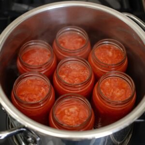 Canning Tomatoes Recipes