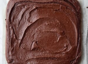 Sweet Potato Brownies