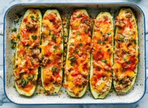 easy zucchini recipes