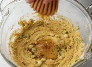 Healthy Zucchini Bread