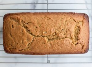 Healthy Zucchini Bread