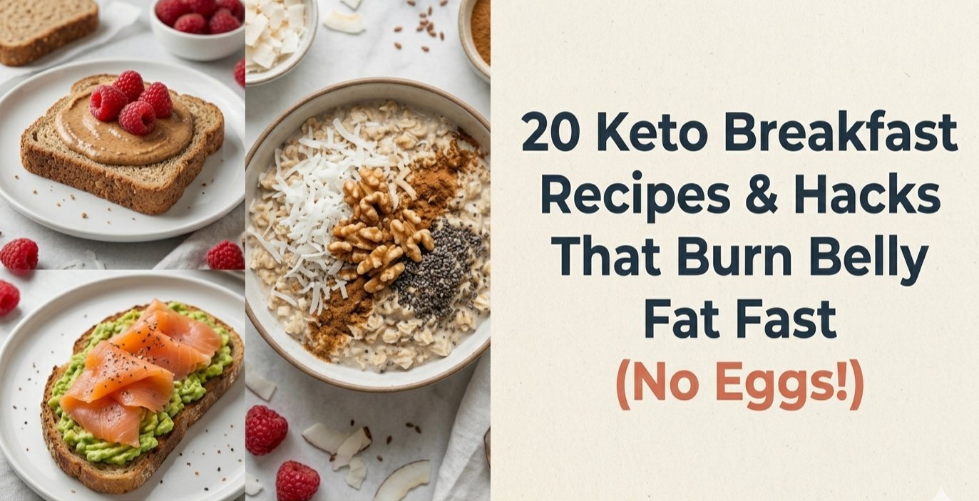 Keto Breakfast