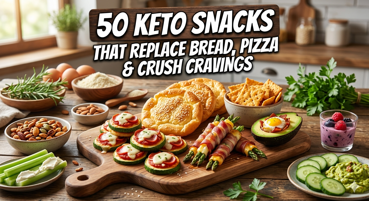 Keto Snacks