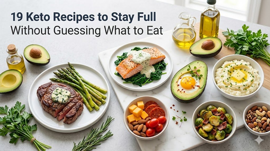 Keto Recipes