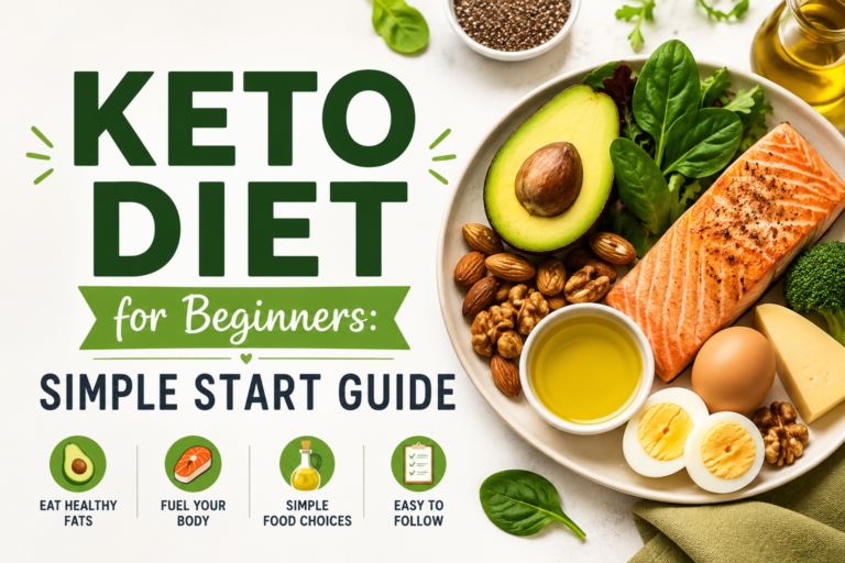 keto diet for beginners