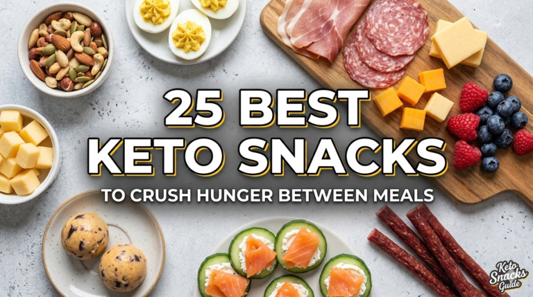 Keto Snacks