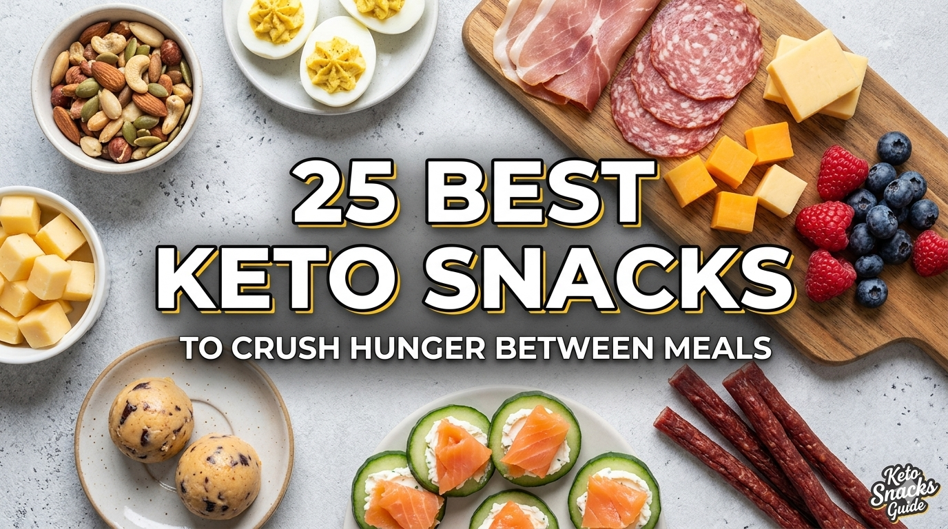 Keto Snacks