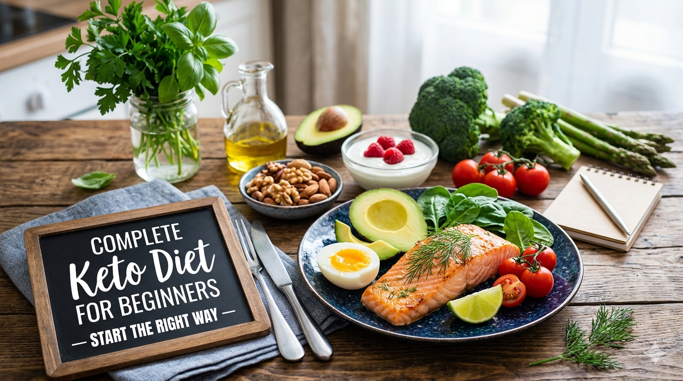 keto diet for beginners
