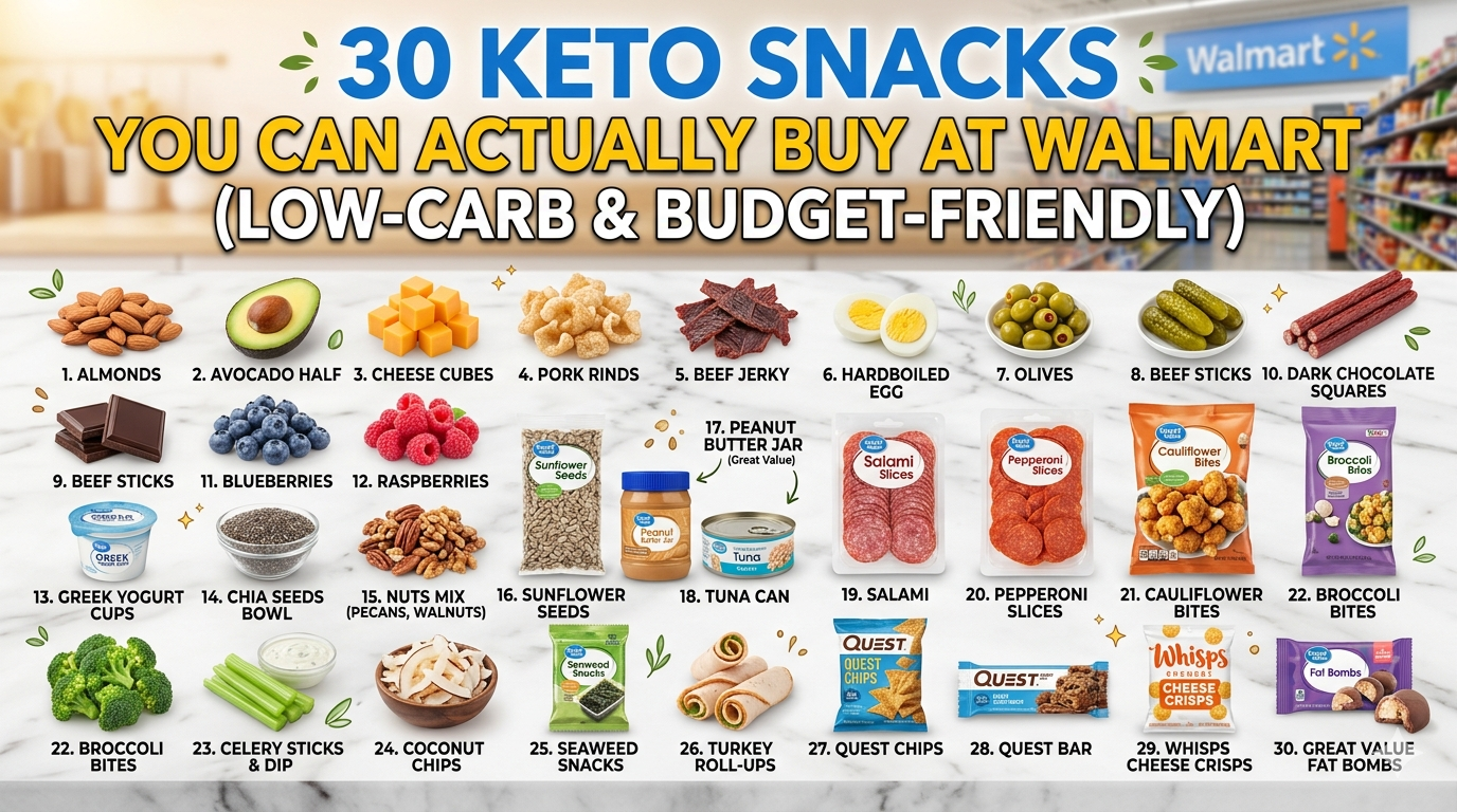 keto snacks