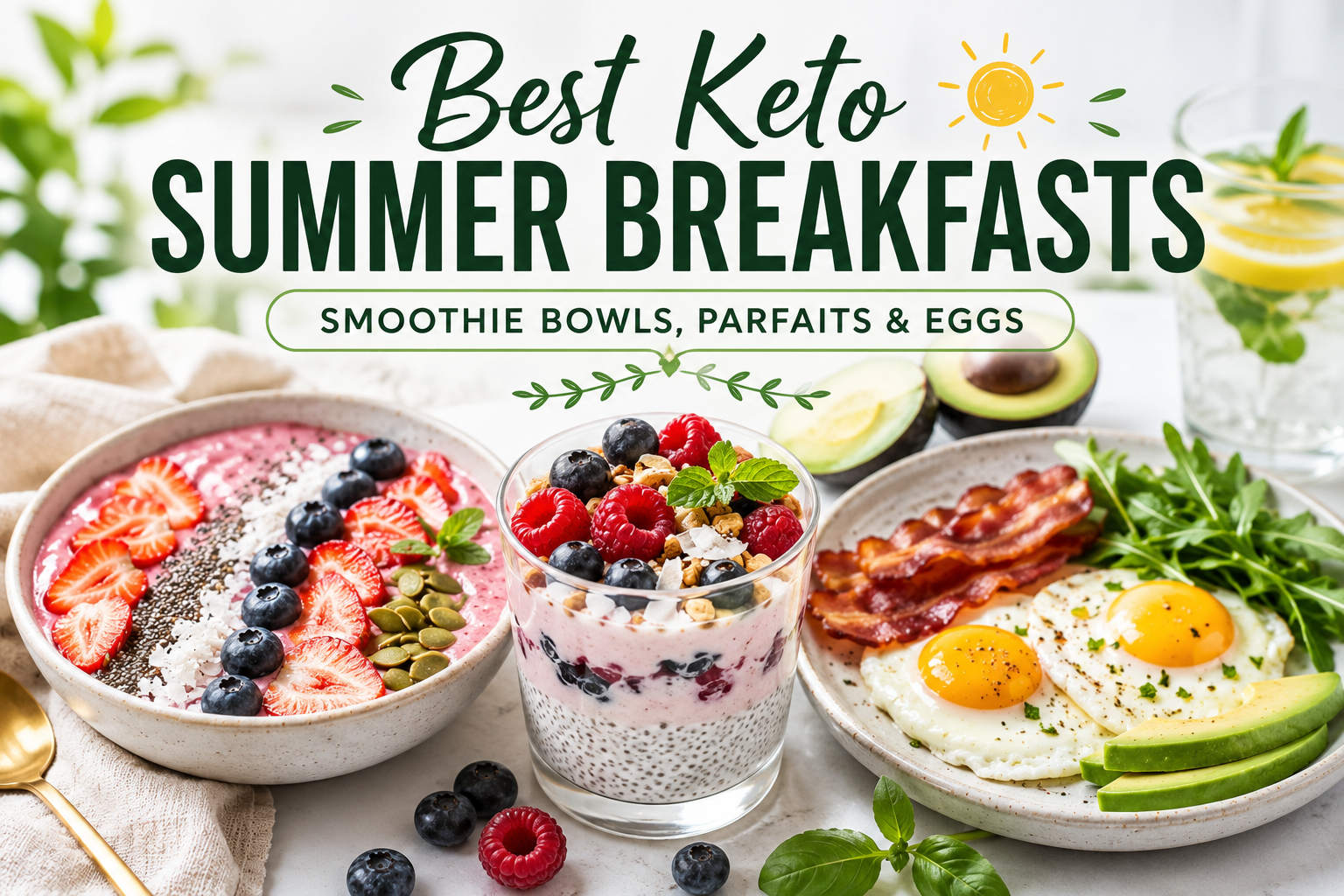 keto breakfast ideas