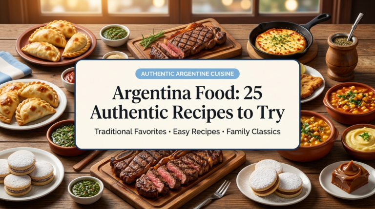Argentina Food